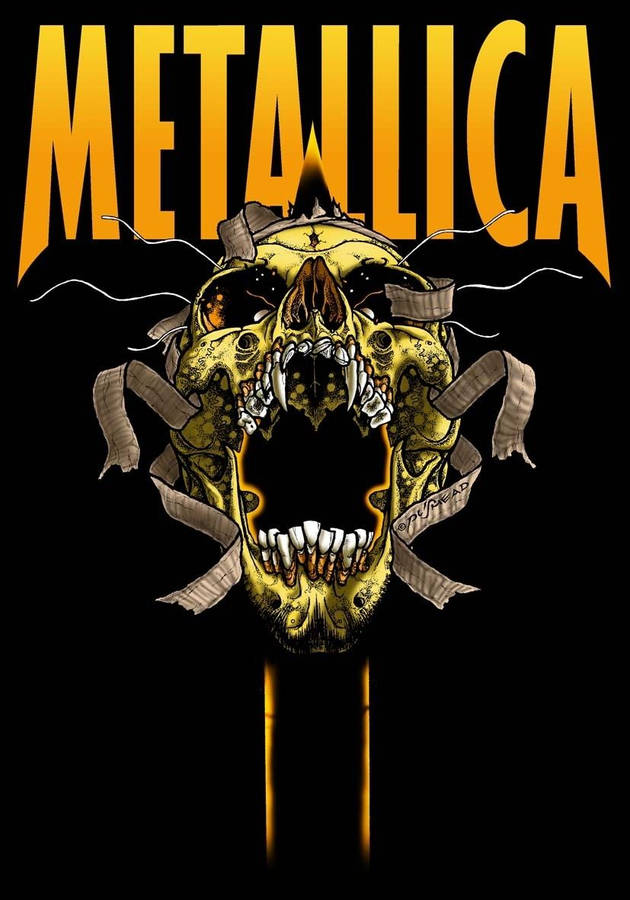 foto de tattoo. Metallica - Fotos de Tattoo`s